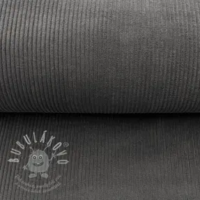 Manšestr dark grey