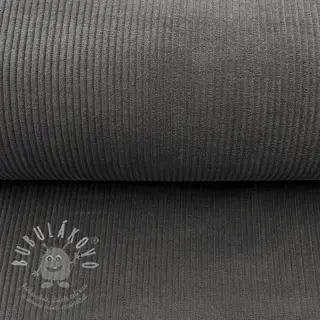 Manšestr dark grey