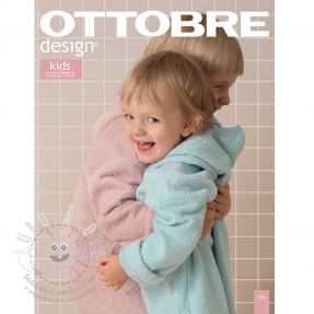 Ottobre design kids 6/2022