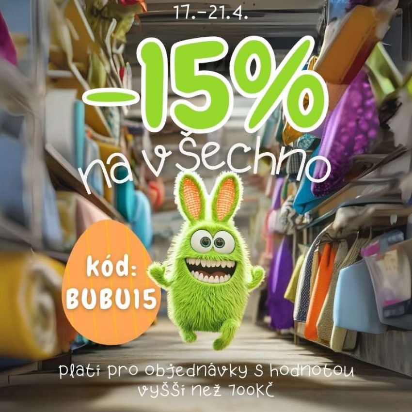 velka noc 15 CZ
