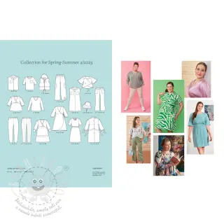 Ottobre design woman 2/2023