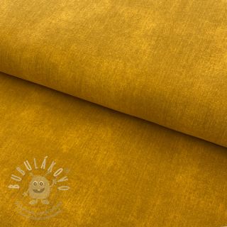 Úplet JEANS ochre