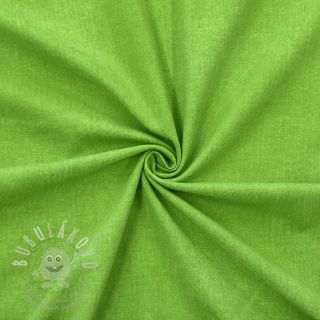 Úplet JEANS lime