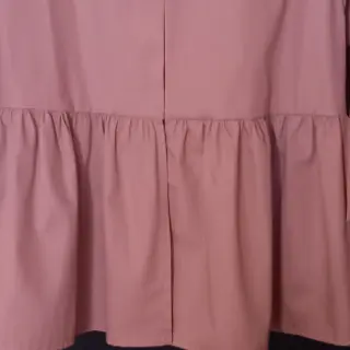 Bavlněný popelín old purple