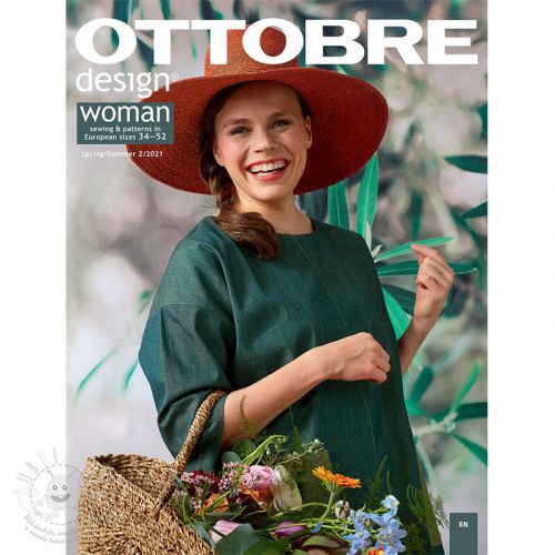 Levně Ottobre design woman 2/2021