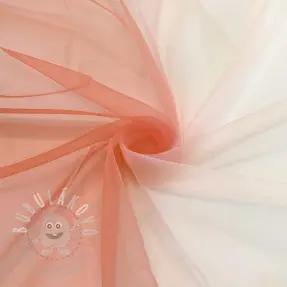 Tyl na TUTU Rainbow design E