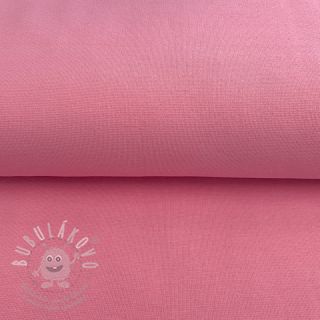 Náplet hladký bright pink ORGANIC