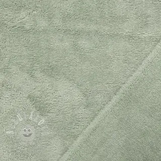 Froté VELVET BAMBOO green