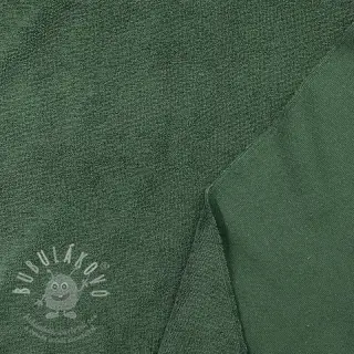 Froté elastické dark green
