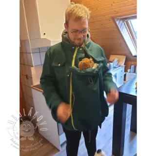 Kočárkovina green