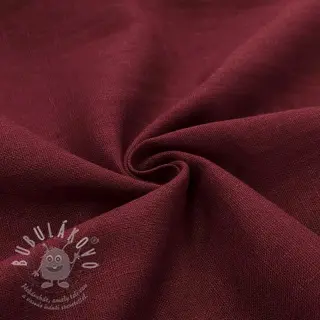 Len předepraný bordeaux