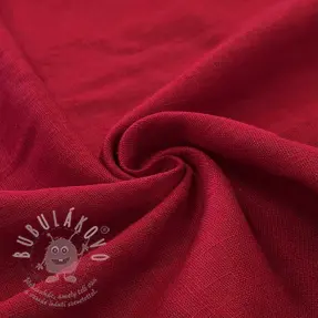 Len předepraný dark red