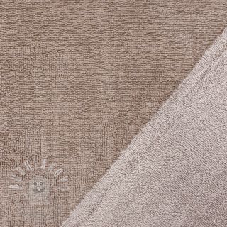 Froté VELVET BAMBOO taupe