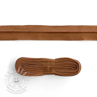 Lemovací proužek bavlna - 3 m brick