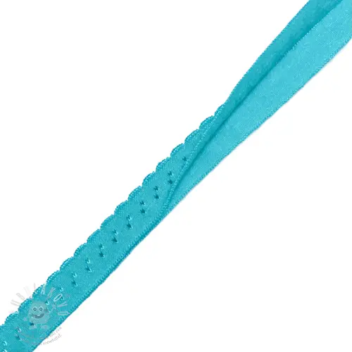 Levně Lemovací guma 12 mm LUXURY ocean blue