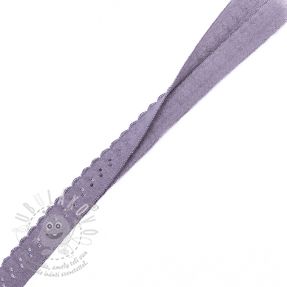 Lemovací guma 12 mm LUXURY lavender