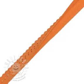 Lemovací guma 12 mm LUXURY orange
