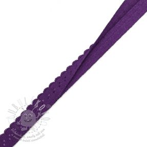 Lemovací guma 12 mm LUXURY purple