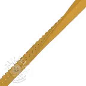 Lemovací guma 12 mm LUXURY ochre