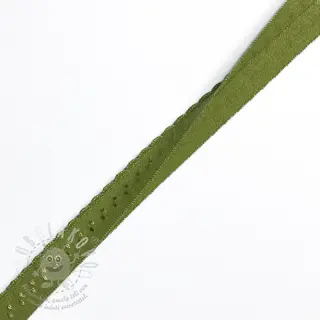 Lemovací guma 12 mm LUXURY army