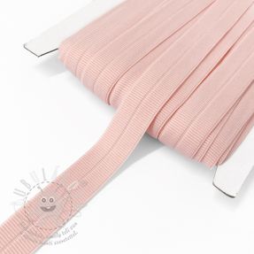 Lemovací guma matná 20 mm RIB pink