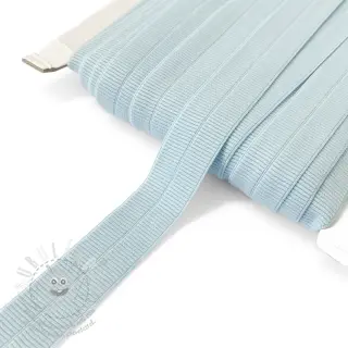 Lemovací guma matná 20 mm RIB old blue