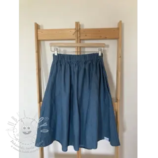 Len předepraný blue