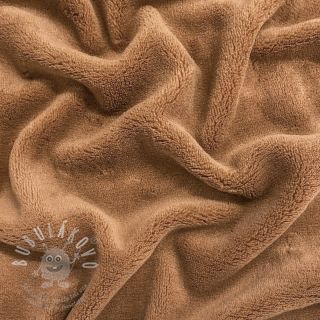 Microfleece camel