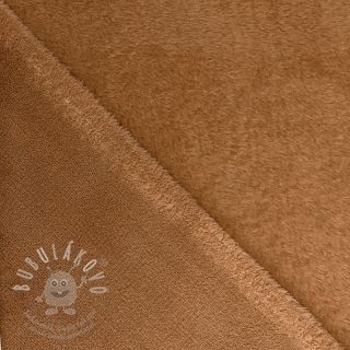 Microfleece camel