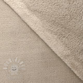 Microfleece beige