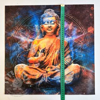 Umělá kůže KARIA Buddha PANEL