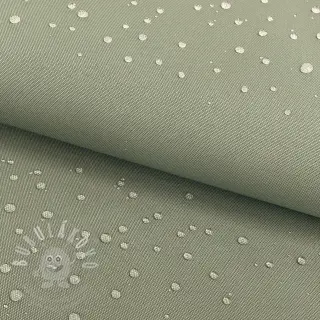 Kočárkovina army green