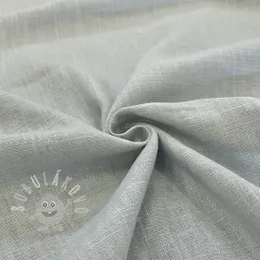 Len předepraný pale grey