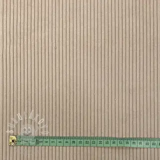 Manšestr HUGGY beige