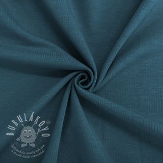 Úplet SNOOZY petrol blue