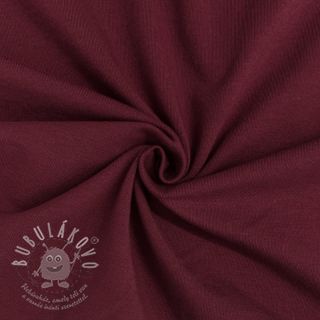 Úplet SNOOZY bordeaux