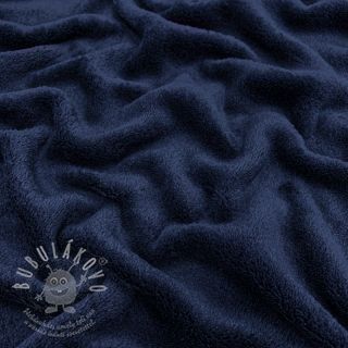 Microfleece navy