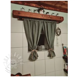 Len předepraný sand