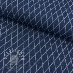 JEANS jacquard Diamond
