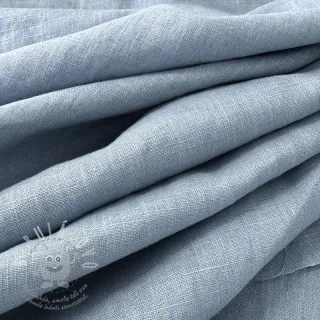 Len předepraný 170 g blue