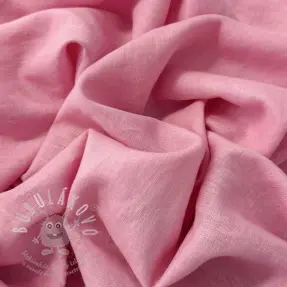 Len předepraný 170 g light pink