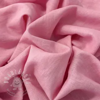 Len předepraný 170 g light pink