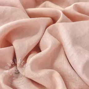 Len předepraný 170 g light rose