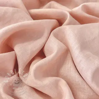Len předepraný 170 g light rose