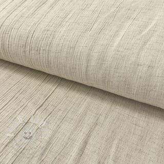 Viskóza se lnem CRINCLE SIMPLY NATURAL