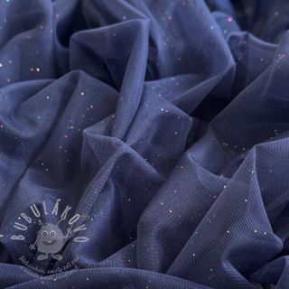 Tyl na TUTU ROYAL MULTI FOIL navy