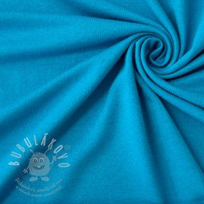 Úplet VISCOSE LYCRA HEAVY aqua