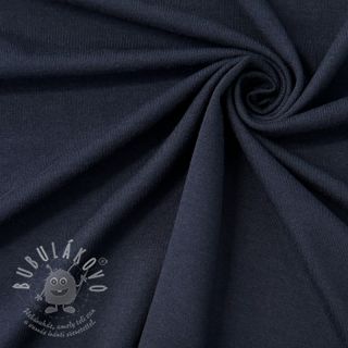 Úplet VISCOSE LYCRA HEAVY marine