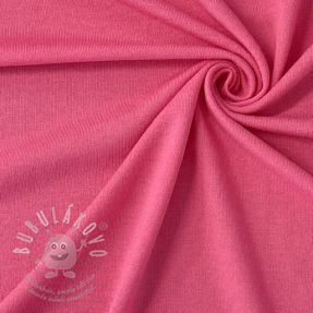 Úplet VISCOSE LYCRA HEAVY pink