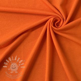 Úplet VISCOSE LYCRA HEAVY orange